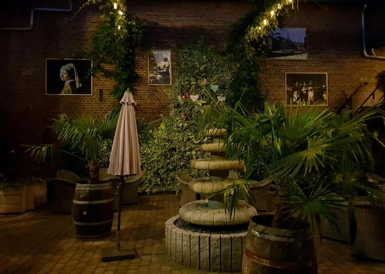 Carre Hotel Zuid-Limburg Hulsberg 外观 照片