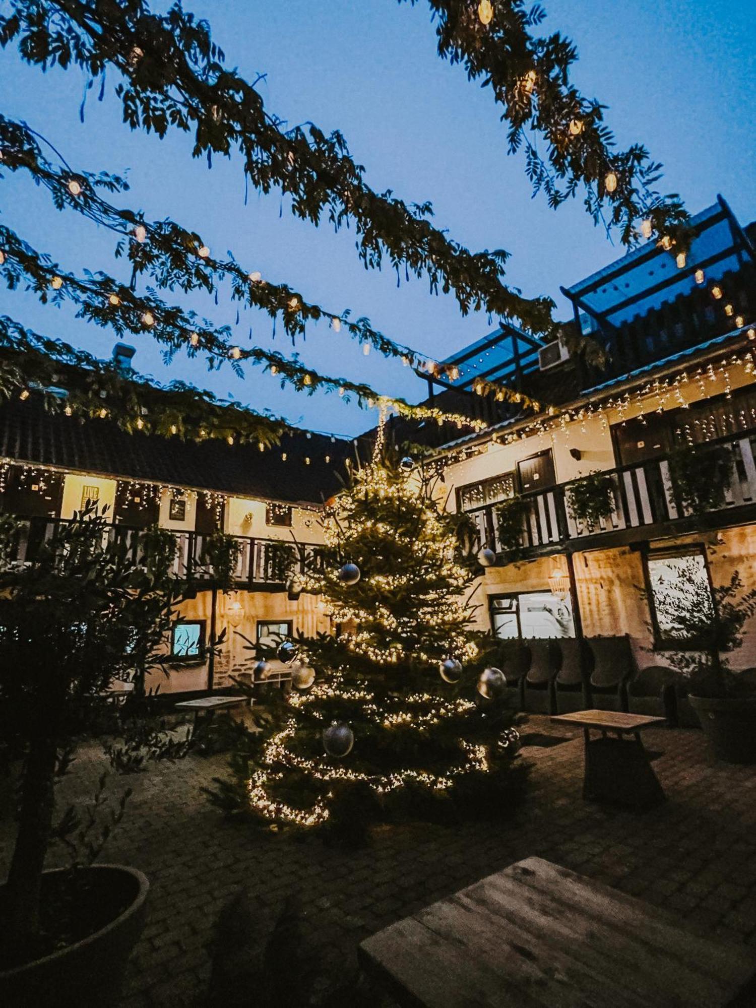 Carre Hotel Zuid-Limburg Hulsberg 外观 照片