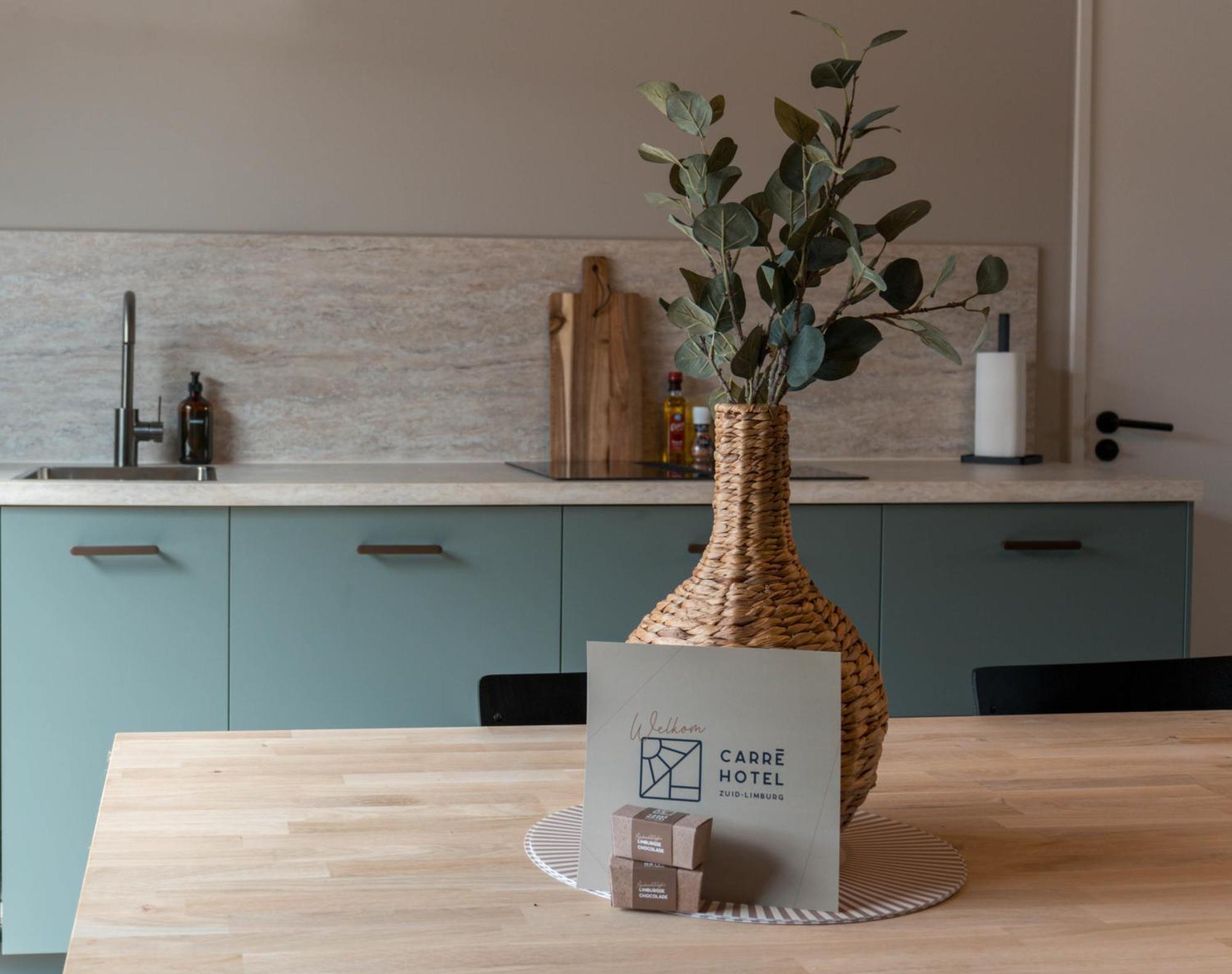 Carre Hotel Zuid-Limburg Hulsberg 外观 照片