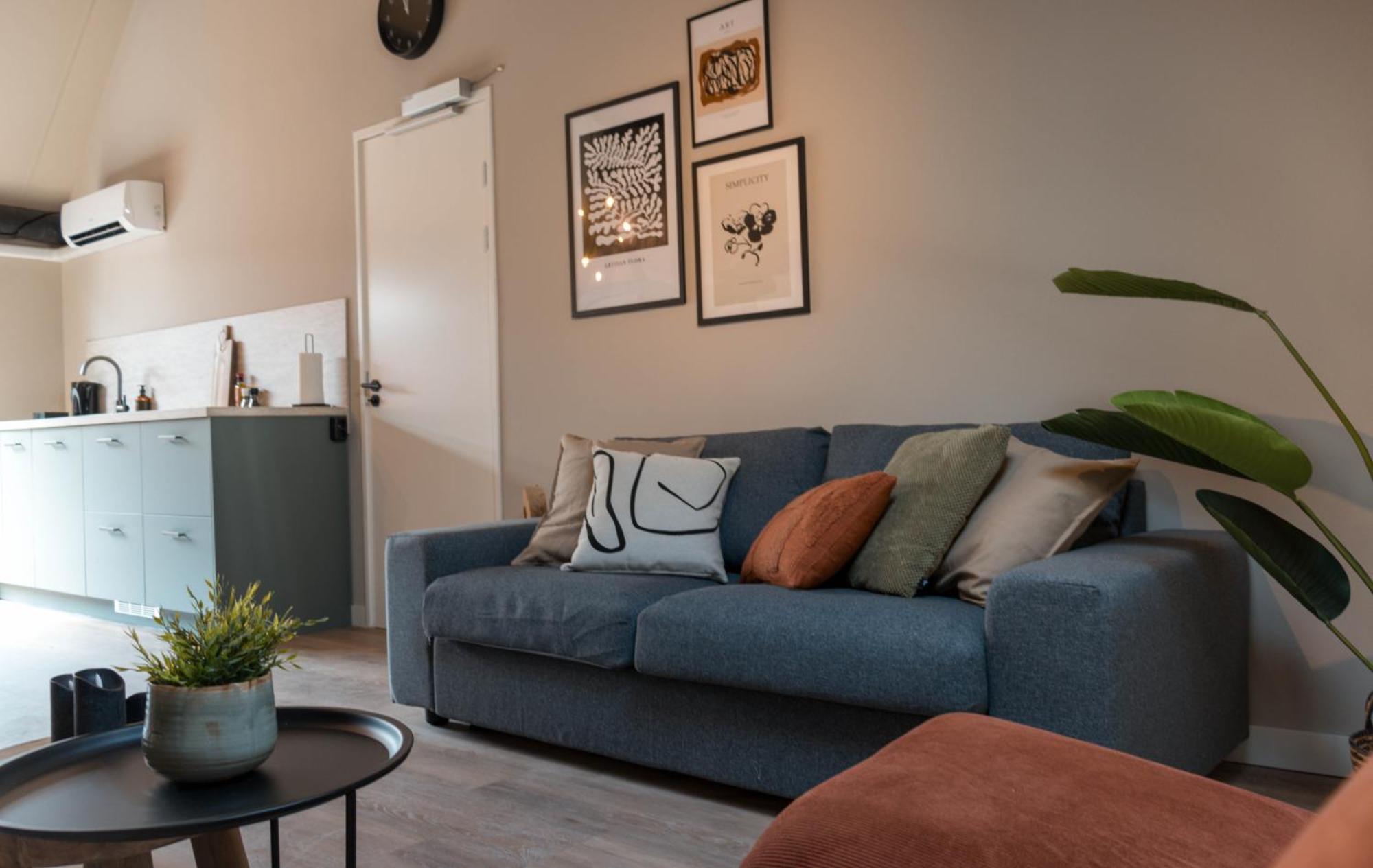 Carre Hotel Zuid-Limburg Hulsberg 外观 照片