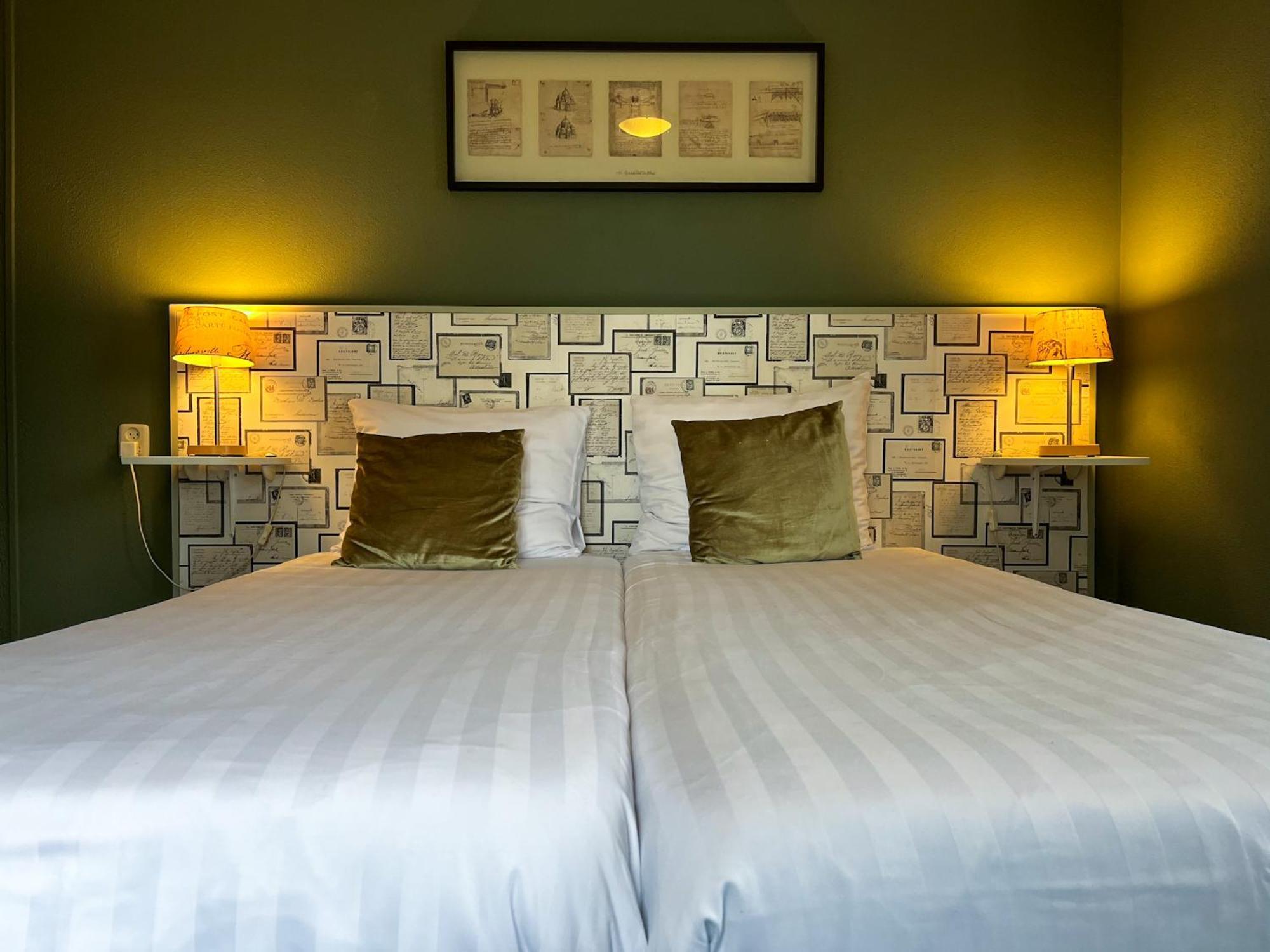 Carre Hotel Zuid-Limburg Hulsberg 外观 照片