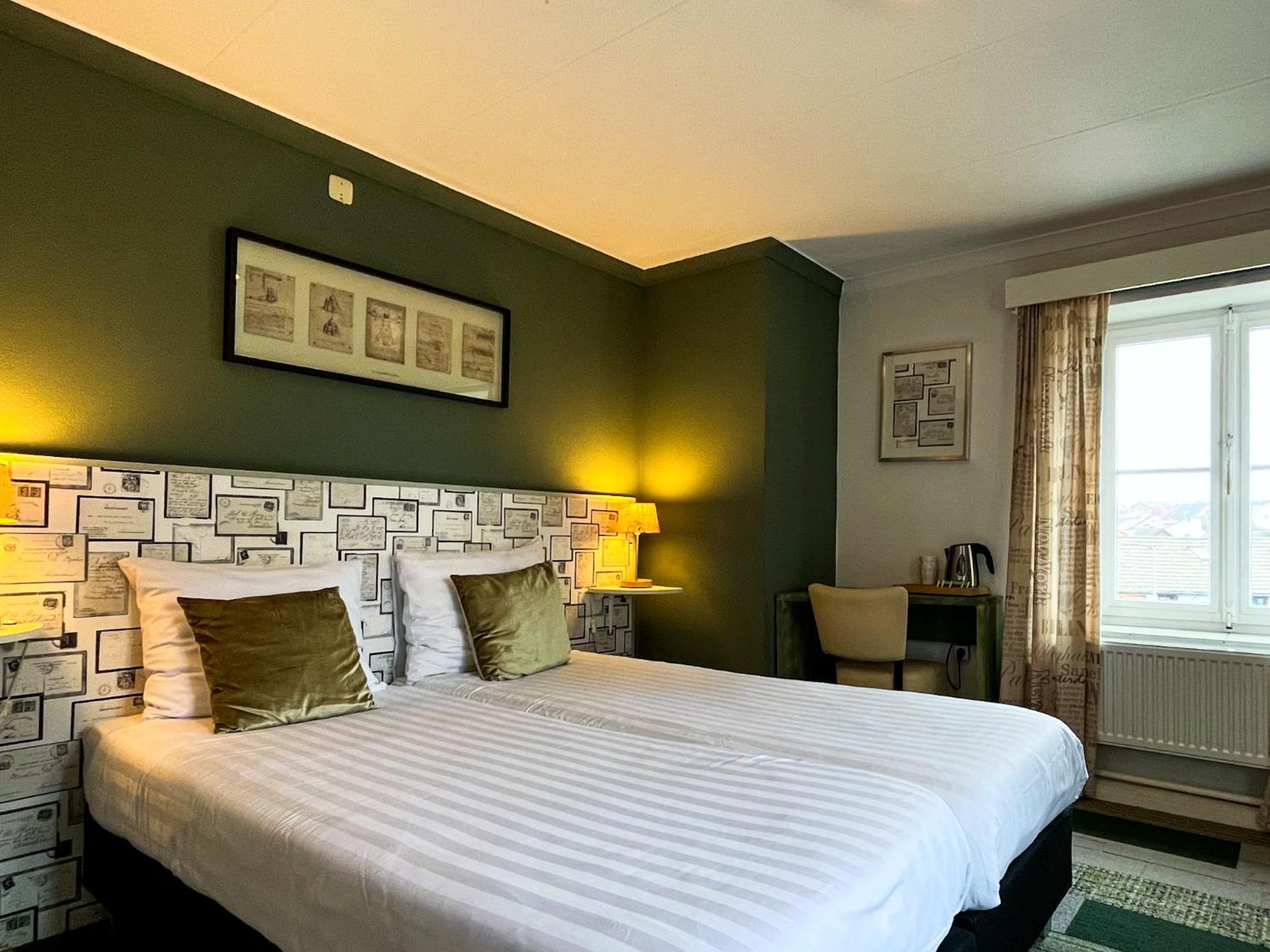 Carre Hotel Zuid-Limburg Hulsberg 外观 照片