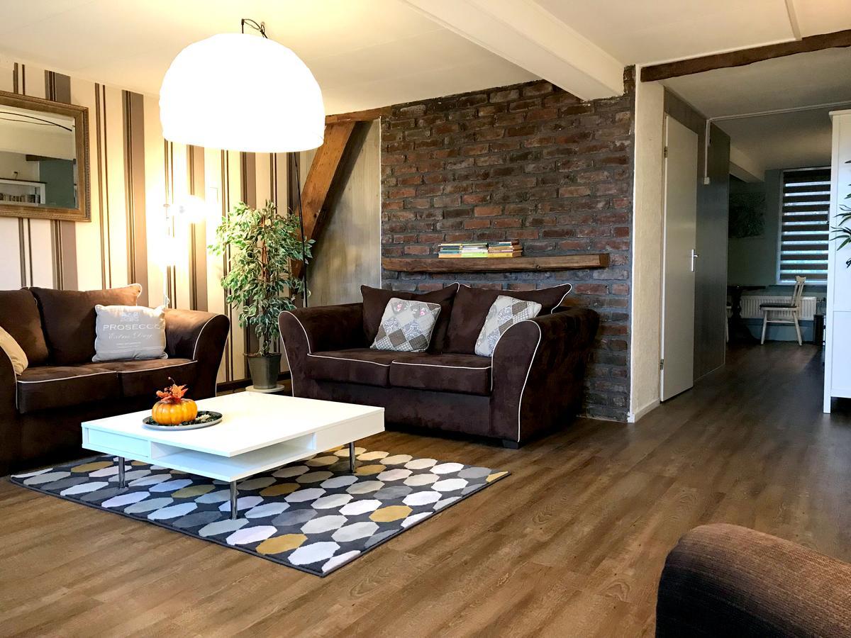 Carre Hotel Zuid-Limburg Hulsberg 外观 照片