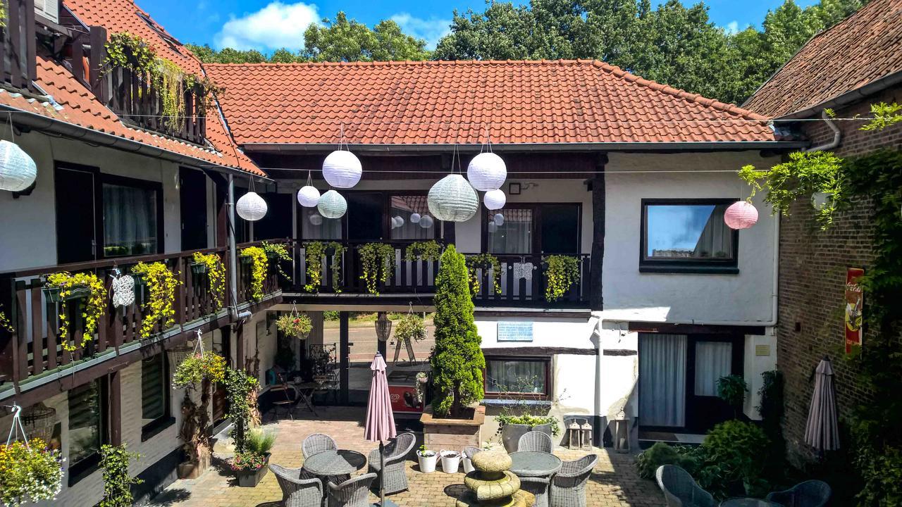 Carre Hotel Zuid-Limburg Hulsberg 外观 照片