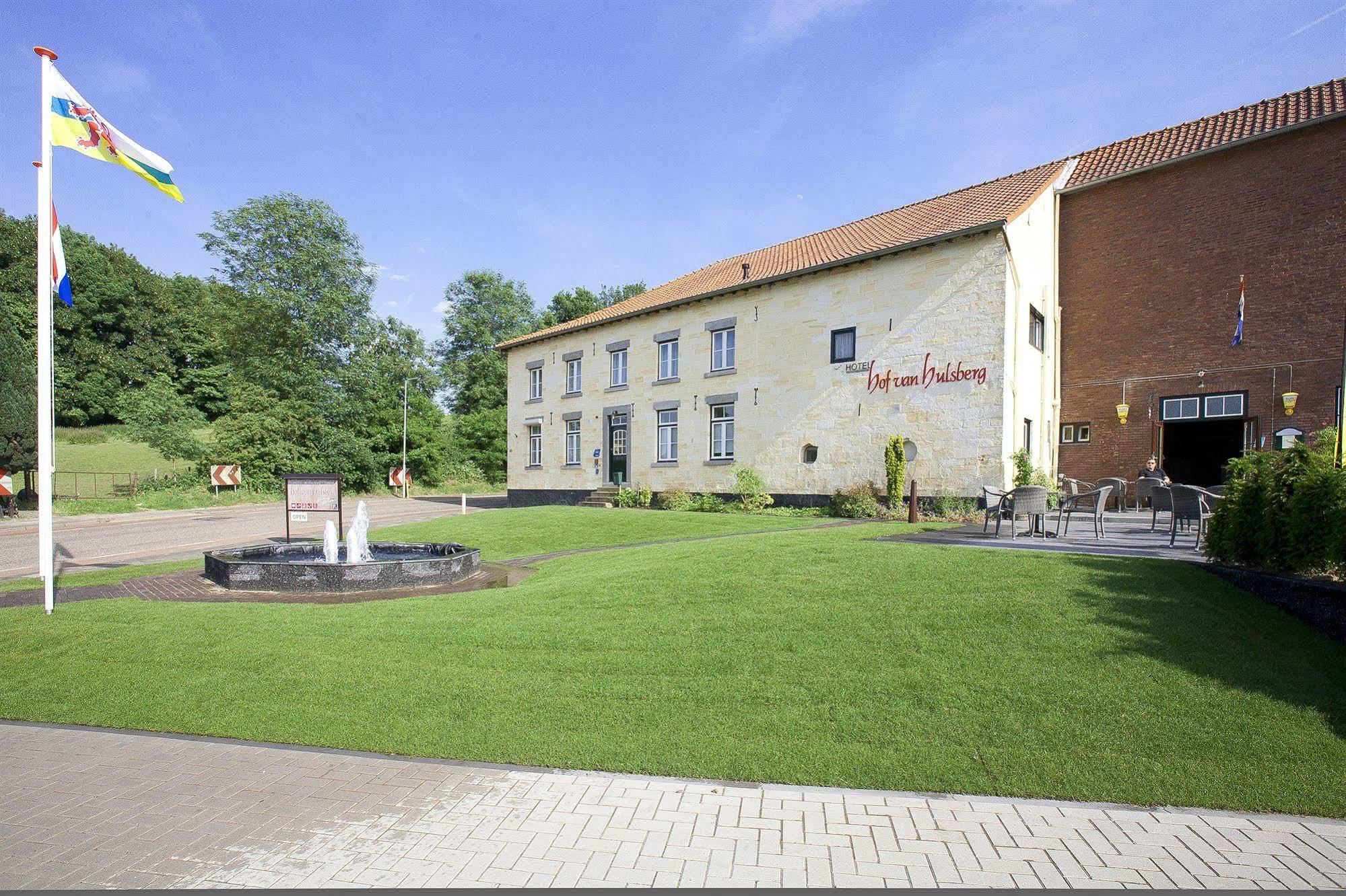 Carre Hotel Zuid-Limburg Hulsberg 外观 照片