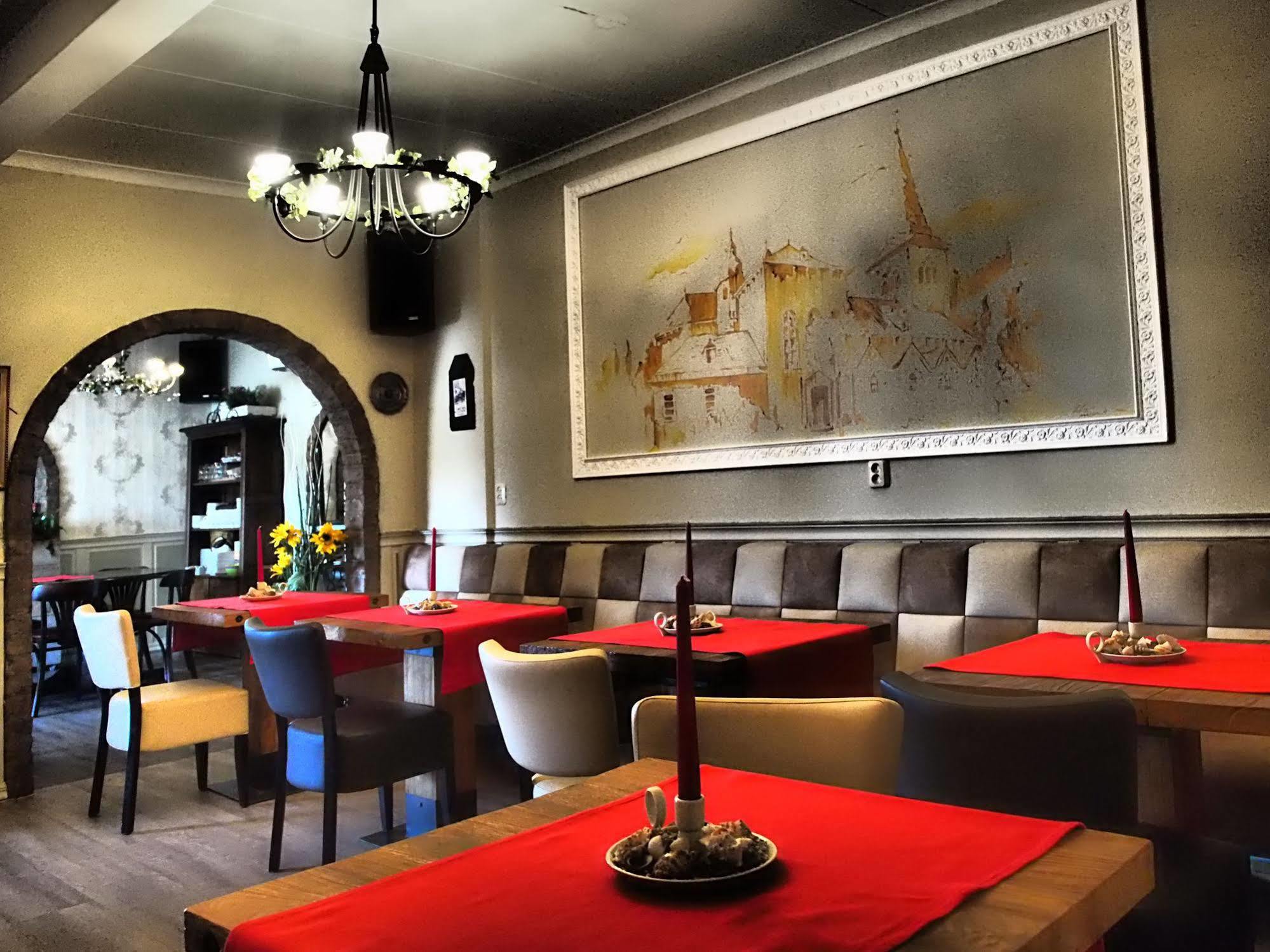 Carre Hotel Zuid-Limburg Hulsberg 外观 照片