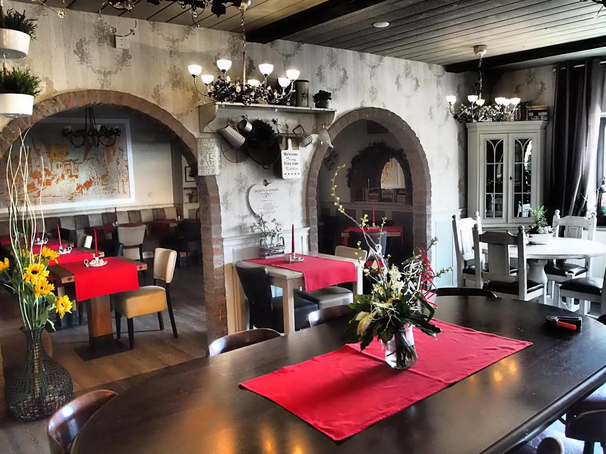 Carre Hotel Zuid-Limburg Hulsberg 外观 照片