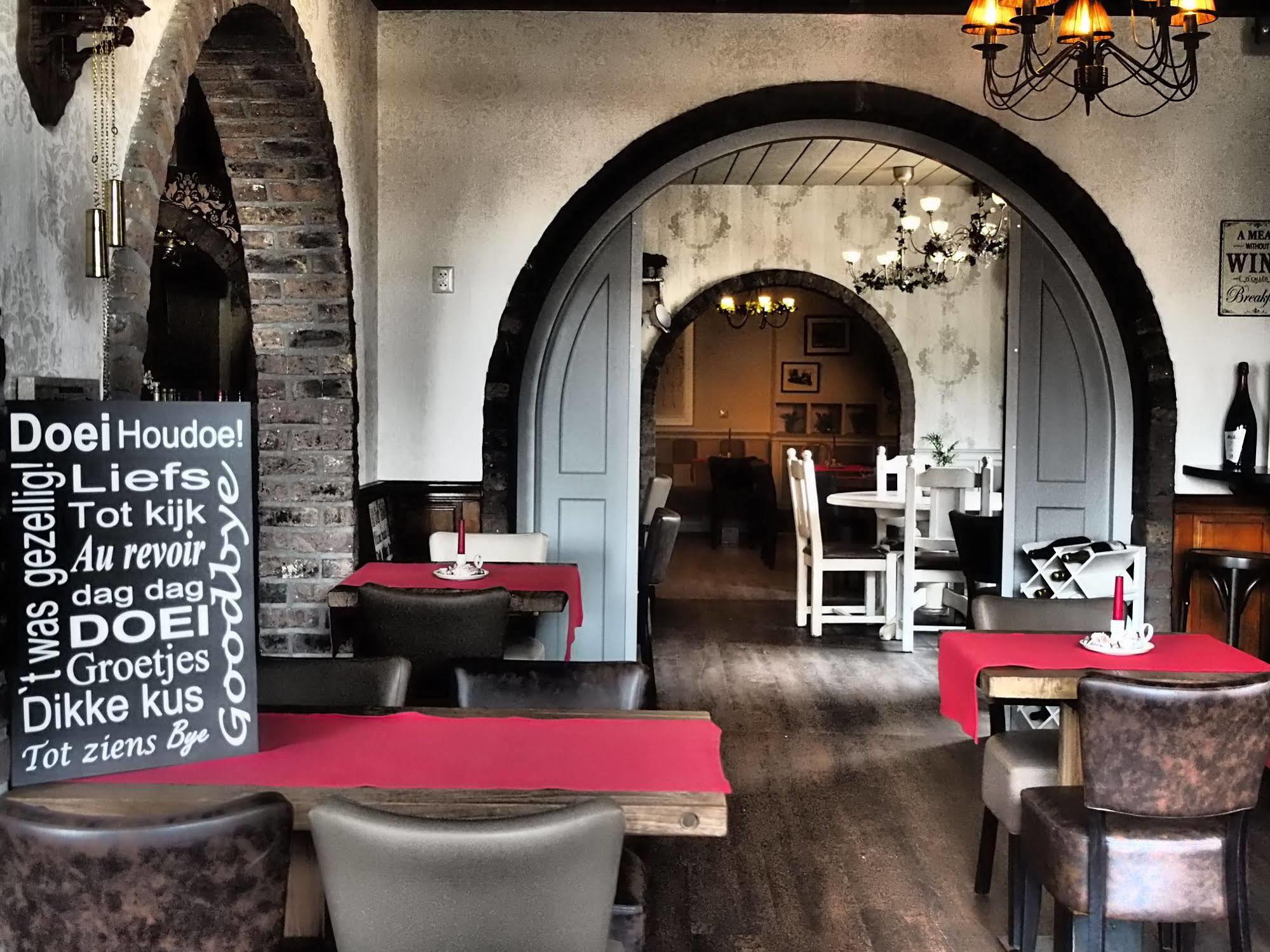 Carre Hotel Zuid-Limburg Hulsberg 外观 照片