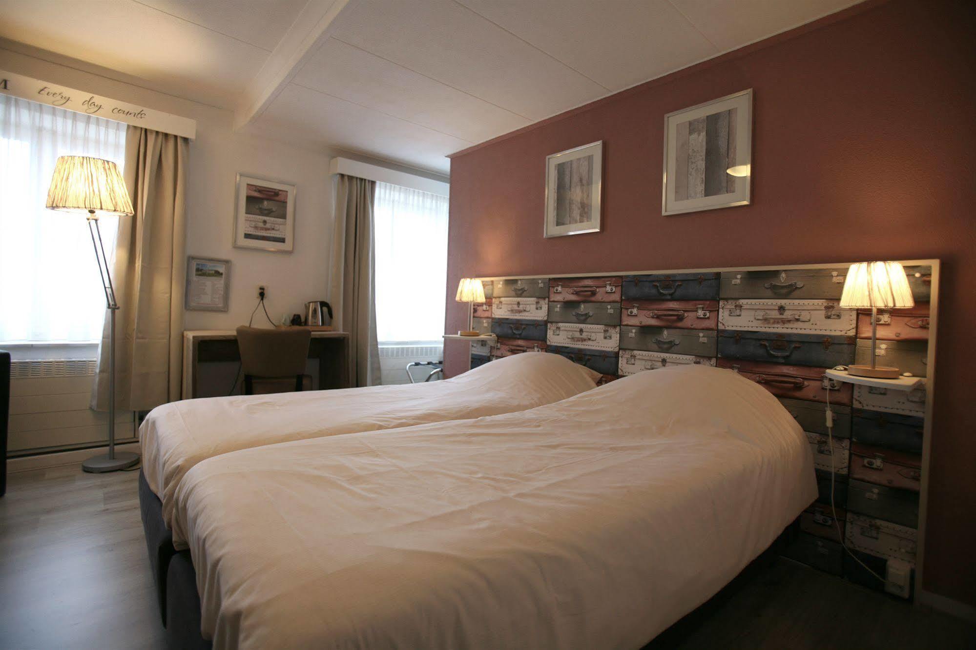 Carre Hotel Zuid-Limburg Hulsberg 外观 照片