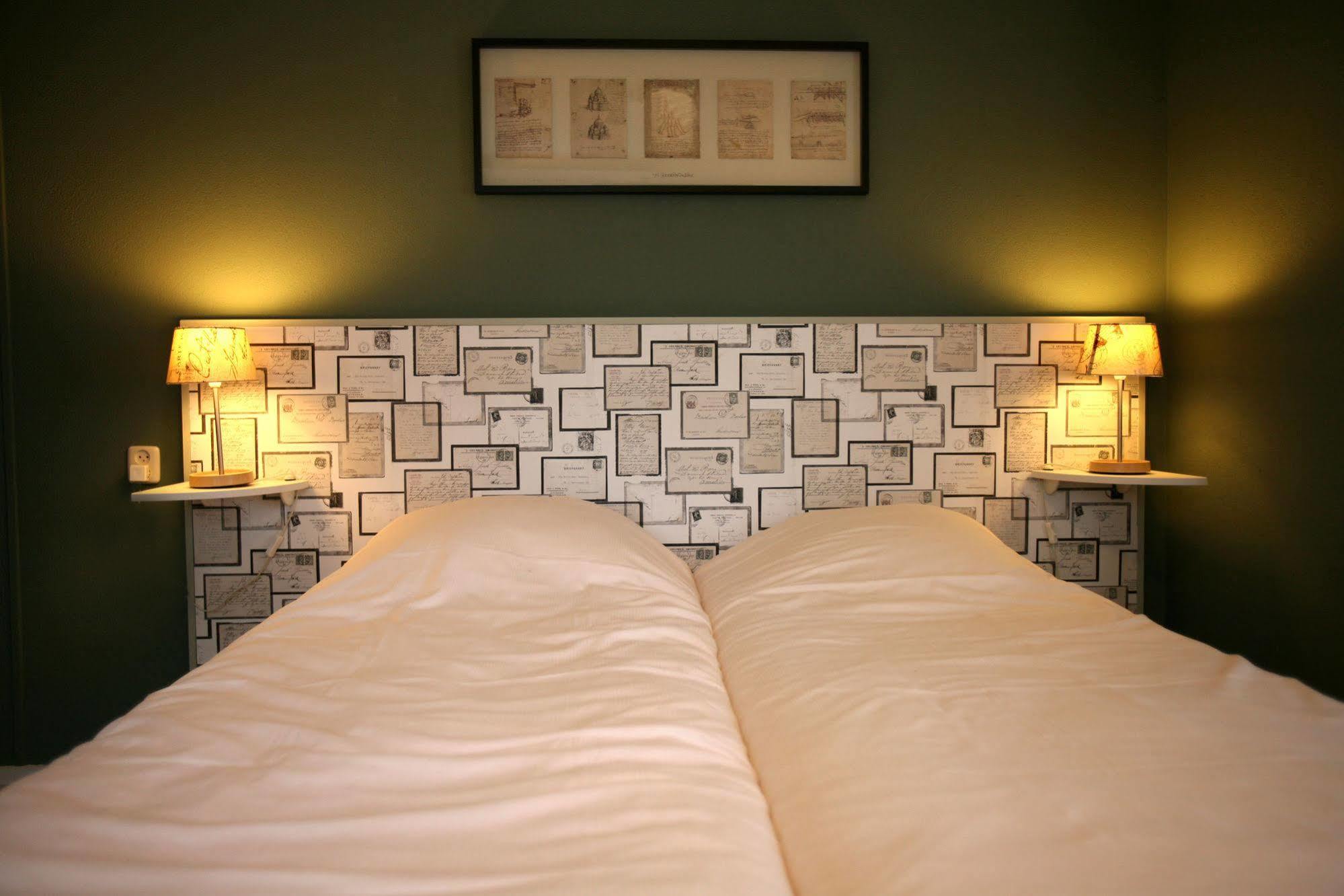 Carre Hotel Zuid-Limburg Hulsberg 外观 照片