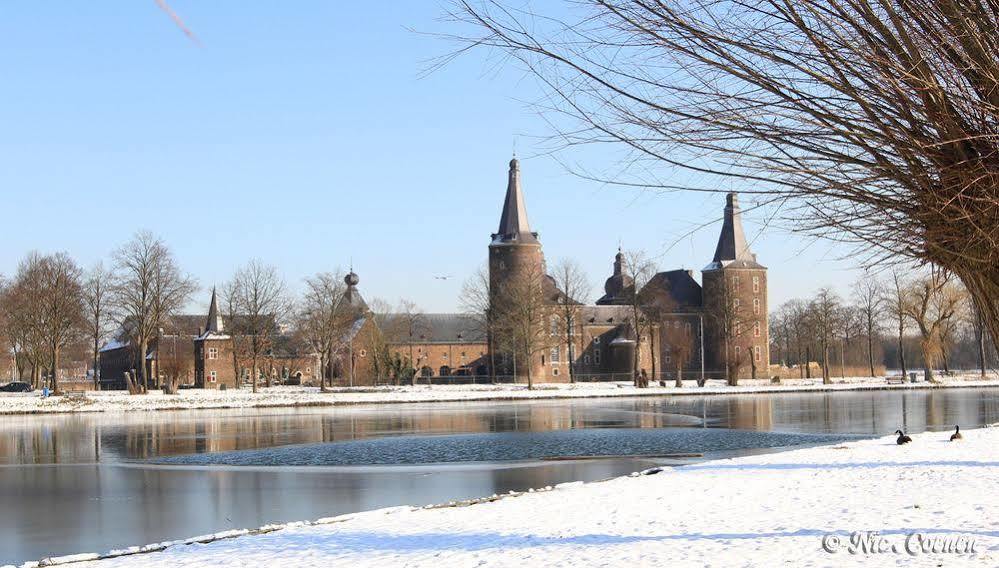 Carre Hotel Zuid-Limburg Hulsberg 外观 照片